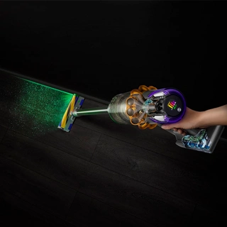 Беспроводной пылесос Dyson V15 Absolute SV22 - фото 5