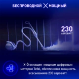Беспроводной пылесос Tefal X-Ô 90 IQ7767EA - фото 9