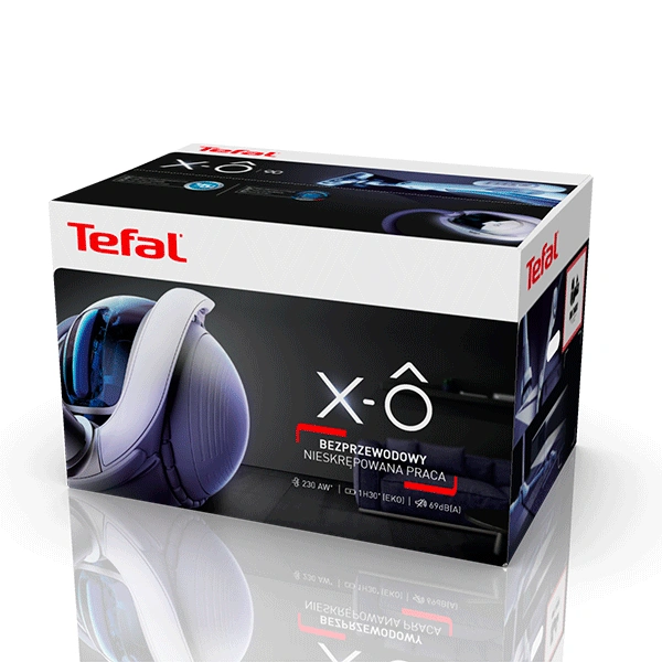 Беспроводной пылесос Tefal X-Ô 90 IQ7767EA - фото 10