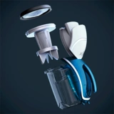 Беспроводной пылесос Tefal X-Ô 90 IQ7767EA - фото 11