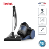 Пылесос Tefal Cyclonic Power TW1931RH