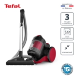 Пылесос Tefal Cyclonic Power TW1923RH