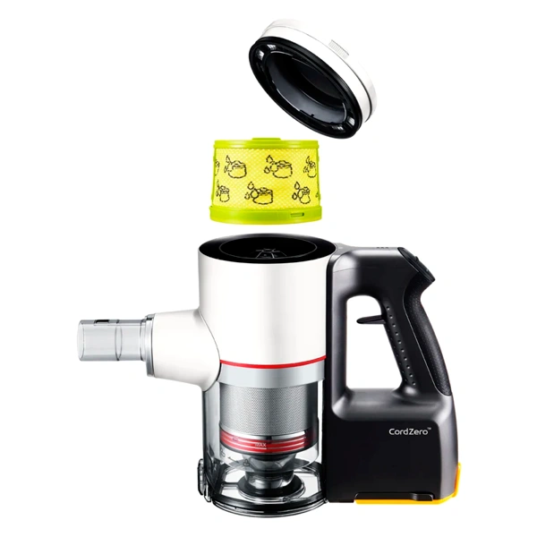 Вертикальный пылесос LG A9N-PRIME - фото 4