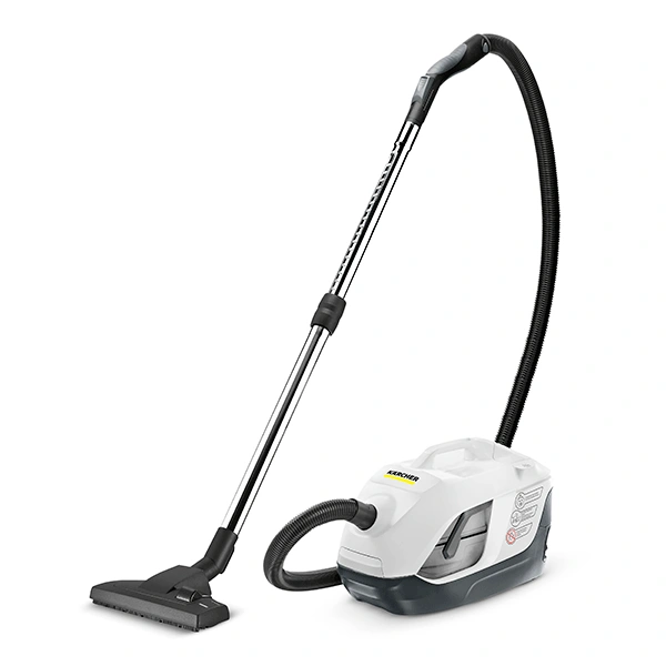 Пылесос Karcher DS 6 Premium Plus White - фото 2