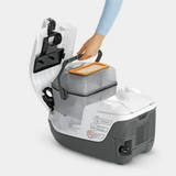 Пылесос Karcher DS 6 Premium Plus White - фото 8