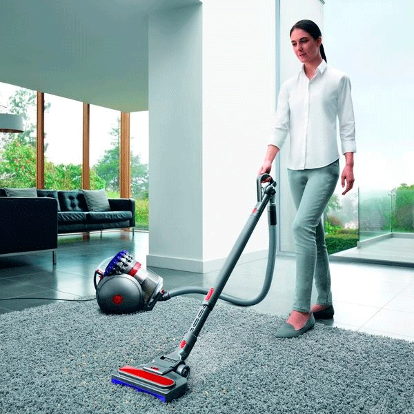 Пылесос Dyson CY28 Parquet 2 - фото 11
