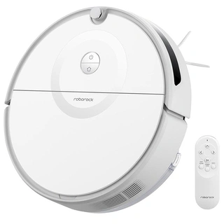 Робот-пылесос Roborock E5 Белый E502-02