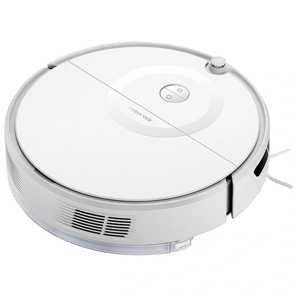 Робот-пылесос Roborock E5 Белый E502-02 - фото 3