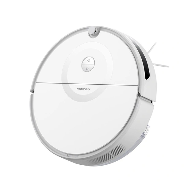 Робот-пылесос Roborock E5 Белый E502-02 - фото 2
