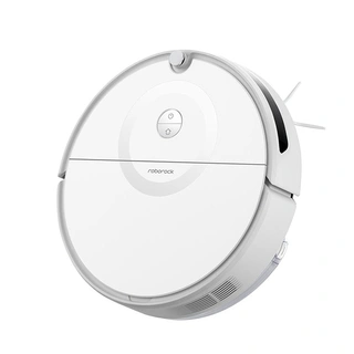 Робот-пылесос Roborock E5 Белый E502-02