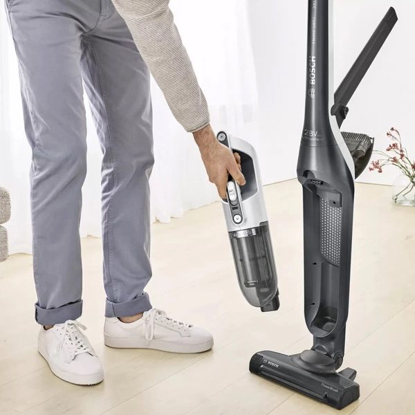 Вертикальный пылесос Bosch BCH3K2801 - фото 17