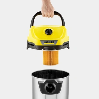 Karcher шаңсорғышы WD 3 S - фото 3