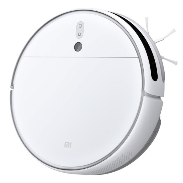Робот-пылесос Xiaomi Mi Robot Vacuum Mop 2 White