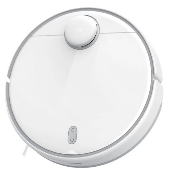 Робот-пылесос Xiaomi Mi Robot Vacuum Mop 2 Pro (MJST1SHW) White - фото 3