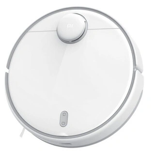 Робот-пылесос Xiaomi Mi Robot Vacuum Mop 2 Pro (MJST1SHW) White