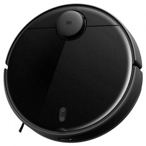 Робот-пылесос Mi Robot Vacuum Mop 2 Pro Черный (в комплекте с зарядной док-станцией CDZ1SHW) MJST1SHW - фото 4
