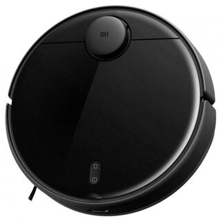 Робот-пылесос Mi Robot Vacuum Mop 2 Pro Черный (в комплекте с зарядной док-станцией CDZ1SHW) MJST1SHW