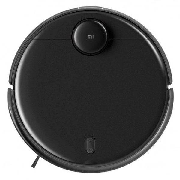 Робот-пылесос Mi Robot Vacuum Mop 2 Pro Черный (в комплекте с зарядной док-станцией CDZ1SHW) MJST1SHW - фото 2