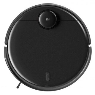 Робот-пылесос Mi Robot Vacuum Mop 2 Pro Черный (в комплекте с зарядной док-станцией CDZ1SHW) MJST1SHW