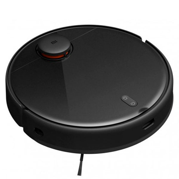 Робот-пылесос  Xiaomi Mi Robot Vacuum Mop 2 Pro (MJST1SHW) Black