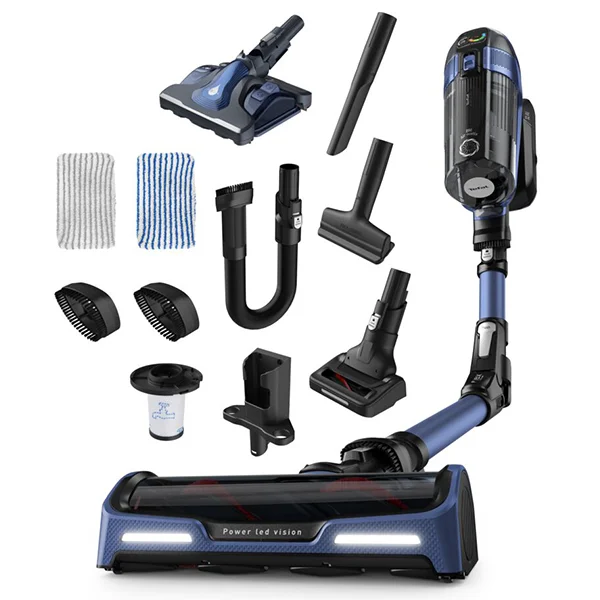 Вертикальный пылесос Tefal X-Force Flex 14.60 Aqua TY9990WO