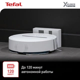 Робот-пылесос Tefal X-plorer Serie 120 RG7867WH White - фото 12