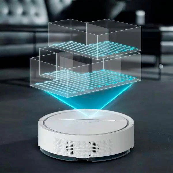 Робот-пылесос Tefal X-plorer Serie 120 RG7867WH White - фото 7