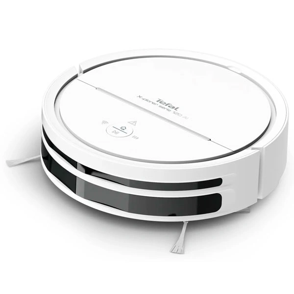 Робот-пылесос Tefal X-plorer Serie 120 RG7867WH White - фото 8