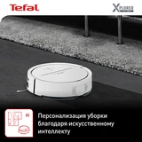 Робот-пылесос Tefal X-plorer Serie 120 RG7867WH White - фото 11
