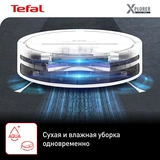 Робот-пылесос Tefal X-plorer Serie 120 RG7867WH White - фото 5