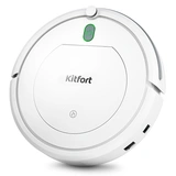 Робот-пылесос Kitfort КТ-531 White