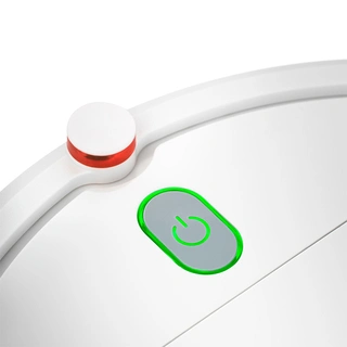 Робот-пылесос Kitfort КТ-531 White