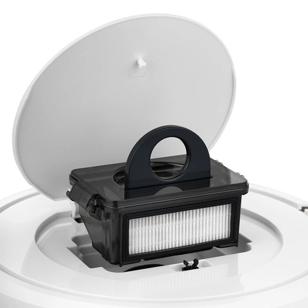 Робот-пылесос Kitfort КТ-531 White - фото 3