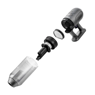 Беспроводной вертикальный пылесос Kitfort КТ-5122 КТ-5122