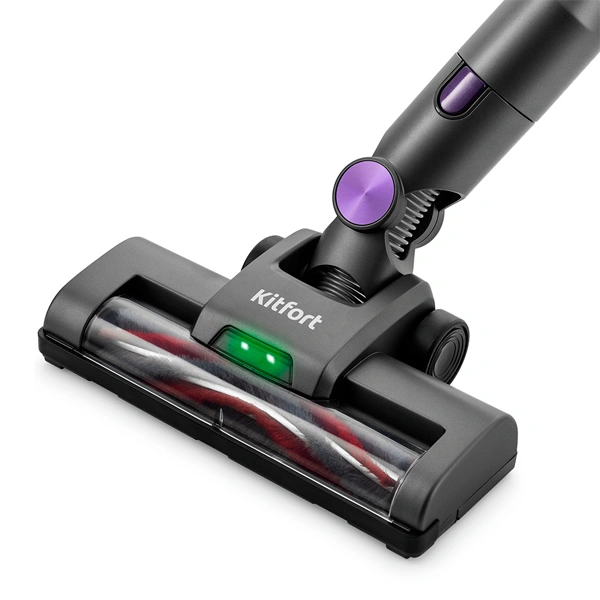 Беспроводной вертикальный пылесос Kitfort КТ-5122 КТ-5122 - фото 5