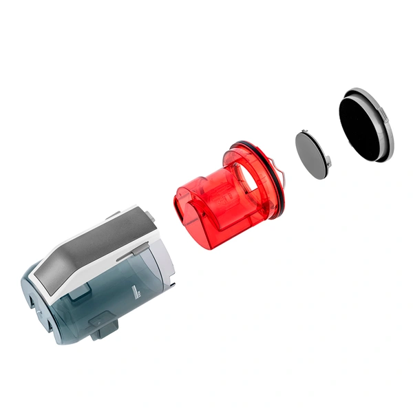 Вертикальный паровой пылесос Kitfort КТ-595 "6 в 1" - фото 3