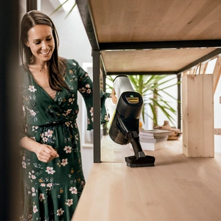 Вертикальный пылесос Karcher VC 6 Cordless Premium ourFamily