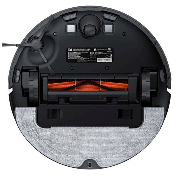 Робот-пылесос Xiaomi Mi Robot Vacuum Mop 2 Ultra (STYTJ05ZHMHW) Black