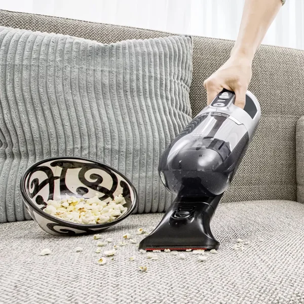 Вертикальный пылесос Bosch BBH3K2801 - фото 14