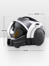 Пылесос LG VC73189NHTS - фото 9