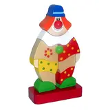 Пирамидка «Клоун Клёпа»  - фото 2