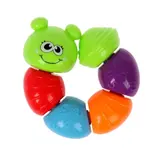 Развивающая игрушка «Гусеница»  - фото 3