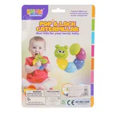 Развивающая игрушка «Гусеница»  - фото 5