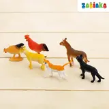 Развивающий набор: животные и кинетический песок «Домашние животные»  - фото 3