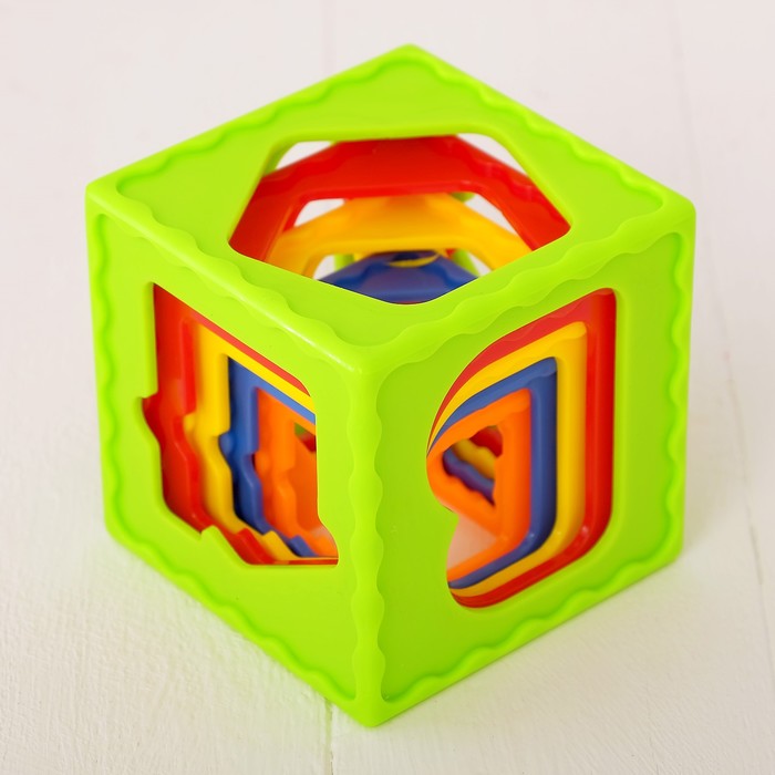 Развивающая игрушка «Куб» 