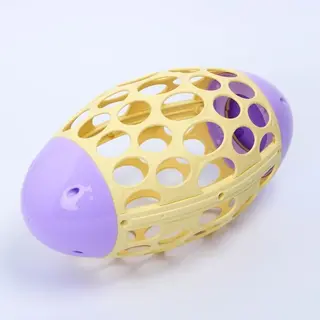 Оқу ойыншығы – сылдырмақ «Доп сопақ», серпімді 