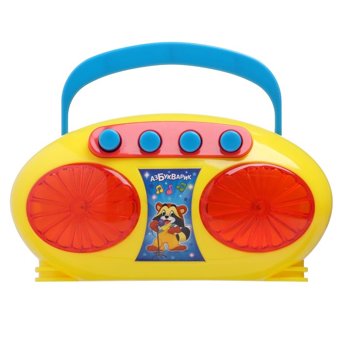 Музыкальная игрушка «Магнитофончик: Диско-хит» 