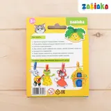 Развивающая игра с прищепками «Любимые сказки»  - фото 2