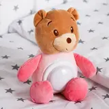 Игрушка музыкальная с ночником «Мишка Чики» 