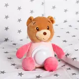 Игрушка музыкальная с ночником «Мишка Чики»  - фото 4